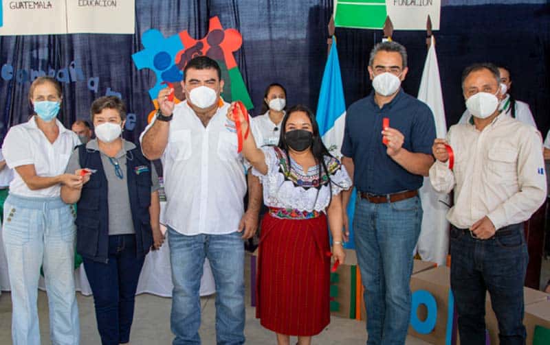 Acompáñame a Crecer, un esfuerzo conjunto para apoyar a la primera infancia