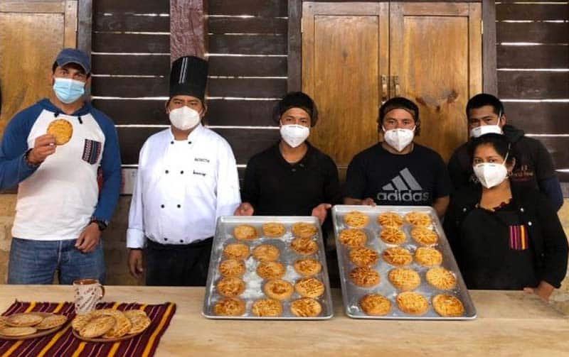 Módulos de panadería para principiantes con Fundación Carlos F. Novella e Intecap