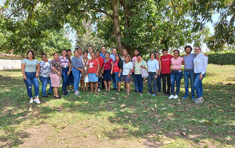 Sensibilización en Escuintla en temas de «Ciudadanía Responsable y Proceso Electoral 2023»