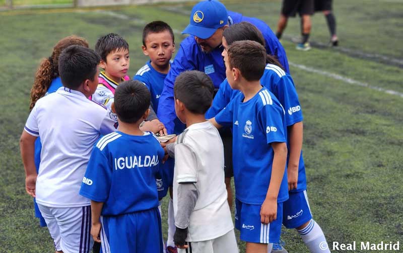 Las escuelas de la Fundación en Guatemala cumplen 10 años