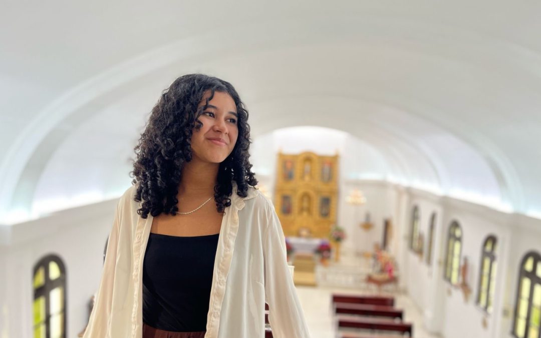 De la música al cine: La inspiradora historia de Ángela Quevedo