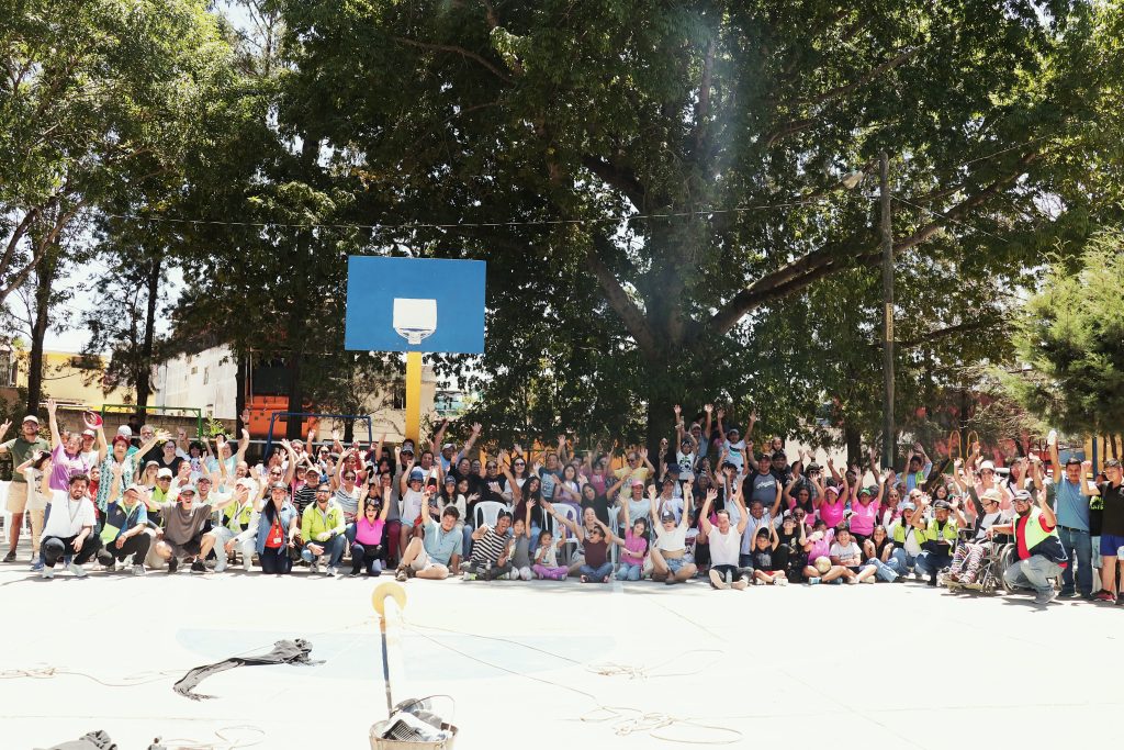 Foto grupal