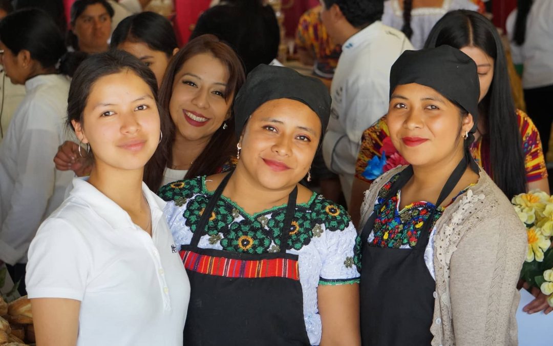 Aprender nuevas habilidades abre puertas en San Juan Sacatepéquez